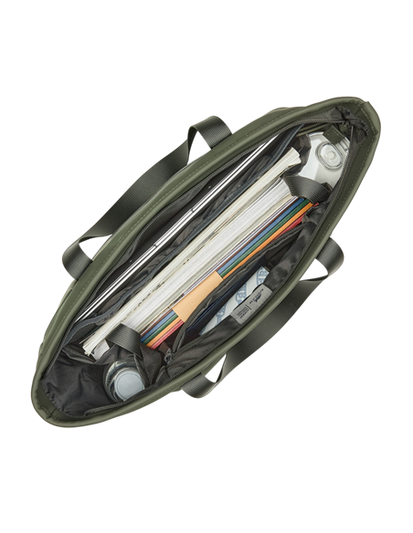 Сумка для ноутбука Rivacase Eden-Eco, 14", Olive green Сумка для ноутбука Rivacase Eden-Eco, 14", Olive green