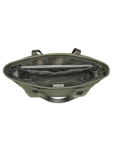 Сумка для ноутбука Rivacase Eden-Eco, 14", Olive green