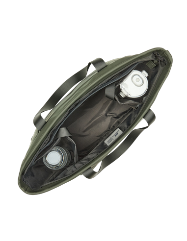 Сумка для ноутбука Rivacase Eden-Eco, 14", Olive green