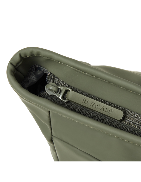 Сумка для ноутбука Rivacase Eden-Eco, 14", Olive green Сумка для ноутбука Rivacase Eden-Eco, 14", Olive green