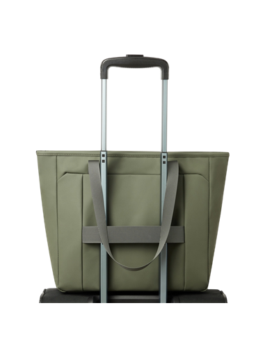 Сумка для ноутбука Rivacase Eden-Eco, 14", Olive green