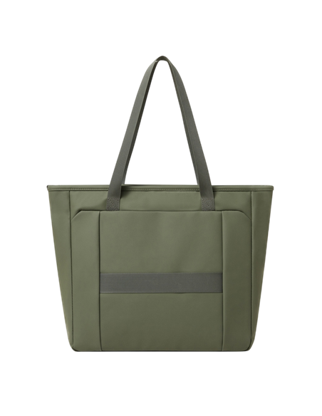 Geantă pentru Laptop Rivacase Eden-Eco, 14", Olive green