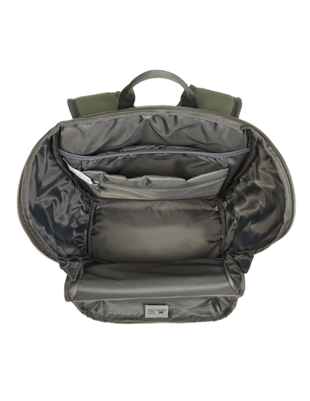 Рюкзак Rivacase Eden-Eco, 15.6", Olive green