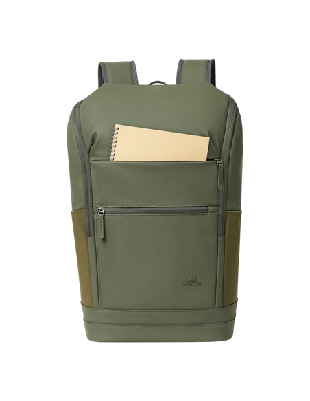 Рюкзак Rivacase Eden-Eco, 15.6", Olive green