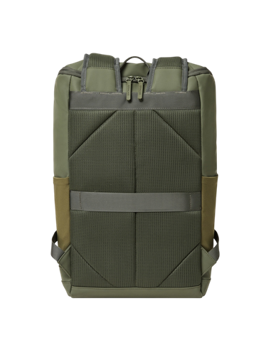 Rucsac Rivacase Eden-Eco, 15.6", Olive green