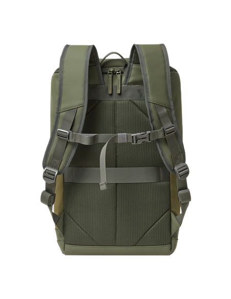 Рюкзак Rivacase Eden-Eco, 15.6", Olive green