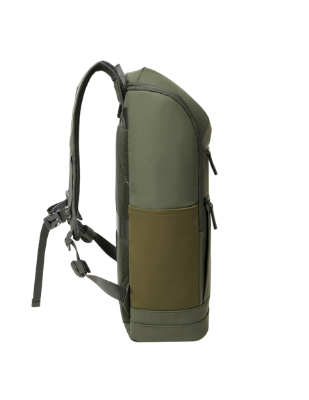 Rucsac Rivacase Eden-Eco, 15.6", Olive green Rucsac Rivacase Eden-Eco, 15.6", Olive green