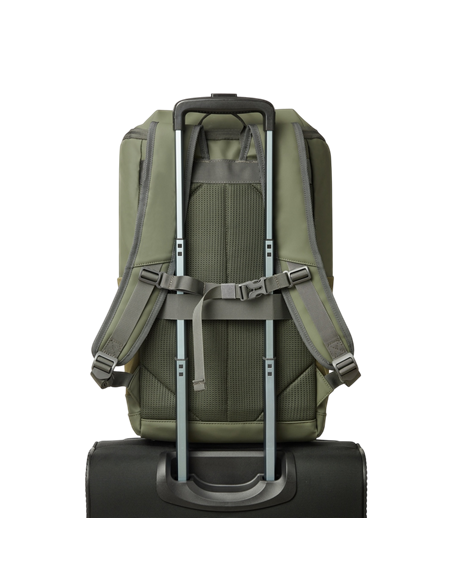 Rucsac Rivacase Eden-Eco, 15.6", Olive green Rucsac Rivacase Eden-Eco, 15.6", Olive green