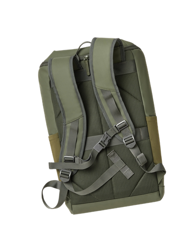 Rucsac Rivacase Eden-Eco, 15.6", Olive green