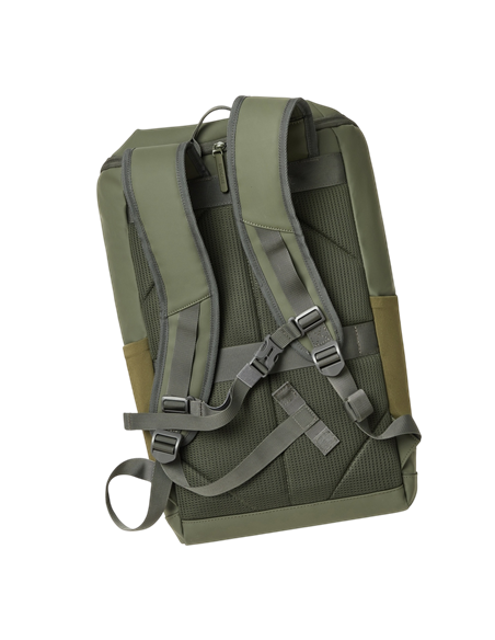 Rucsac Rivacase Eden-Eco, 15.6", Olive green Rucsac Rivacase Eden-Eco, 15.6", Olive green