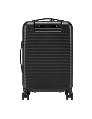 Чемодан Rivacase Clark-Eco, 28л, Чёрный