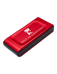 SSD portabil extern Kingston XS1000 BoC, 2 TB, Roșu (SXS1000R/2000GA) 2