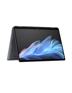 Ноутбук 14" HP OmniBook Ultra Flip 14, Eclipse Gray, Intel Core Ultra 7 258V, 32Гб/1024Гб, Windows 11 Home