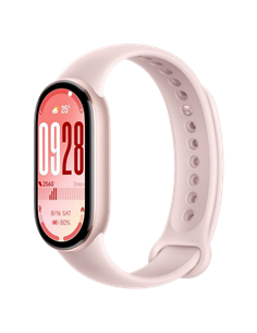 Ceas Sport/Antrenament Xiaomi Smart Band 10, Mystic Rose