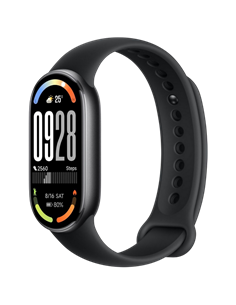 Спортивные/Тренировочные часы Xiaomi Smart Band 10, Midnight Black
