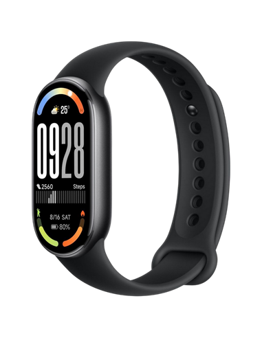 Спортивные/Тренировочные часы Xiaomi Smart Band 10, Midnight Black