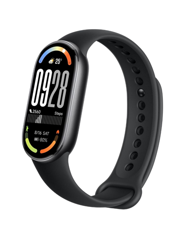 Спортивные/Тренировочные часы Xiaomi Smart Band 10, Midnight Black