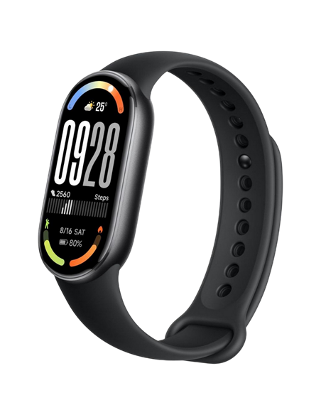 Спортивные/Тренировочные часы Xiaomi Smart Band 10, Midnight Black