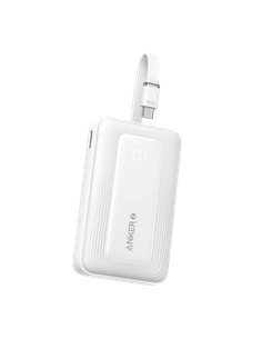 Acumulator extern Anker PowerCore Zolo, 10000mAh, Alb 2