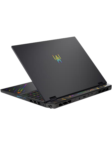 Игровой ноутбук 16" Acer Predator Helios 16 AI PH16-73, Abyssal Black, Intel Core Ultra 9 275HX, 32Гб/1024Гб, Linux eShell