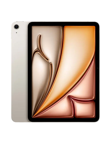 Планшет Apple iPad Air 11 (2025), Wi-Fi + 5G, 8Гб/1024Гб, Starlight