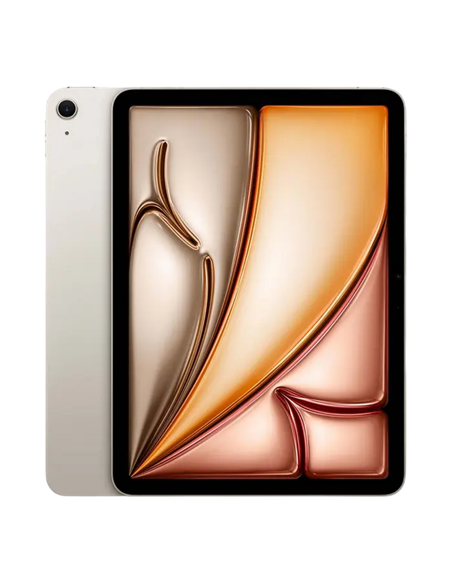 Планшет Apple iPad Air 11 (2025), Wi-Fi + 5G, 8Гб/1024Гб, Starlight