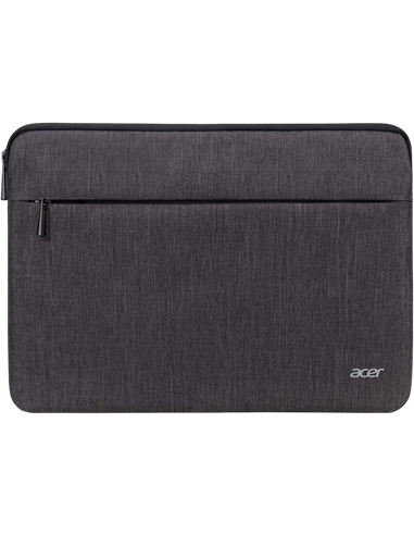 Чехол для ноутбука Acer Protective Sleeve, 15.6", Темно-серый