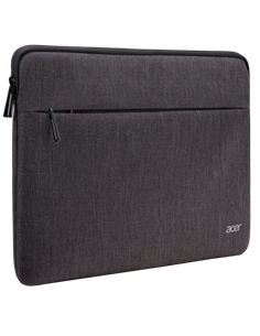 Husă pentru laptop Acer Protective Sleeve, 15.6", Gri inchis 2