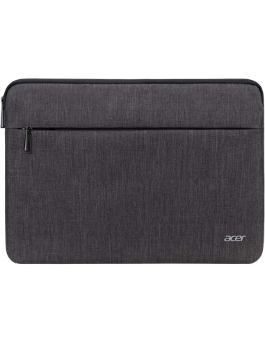 Чехол для ноутбука Acer Protective Sleeve, 15.6", Темно-серый