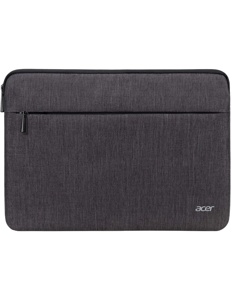 Husă pentru laptop Acer Protective Sleeve, 15.6", Gri inchis