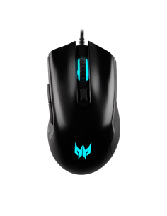Игровая мышь Acer Predator Cestus 333, Чёрный