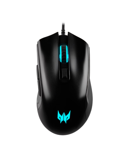 Gaming Mouse Acer Predator Cestus 333, Negru