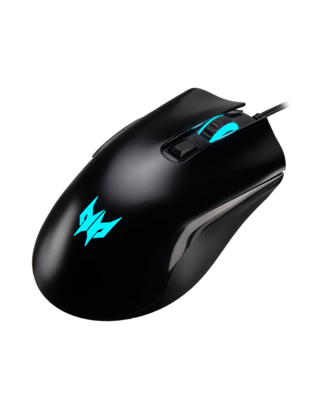 Gaming Mouse Acer Predator Cestus 333, Negru