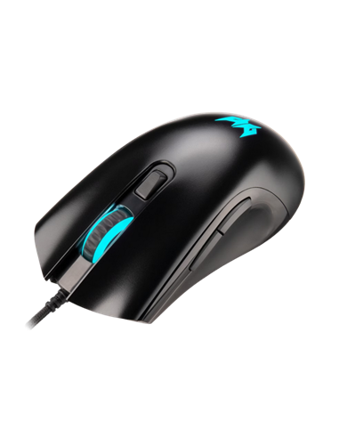 Игровая мышь Acer Predator Cestus 333, Чёрный