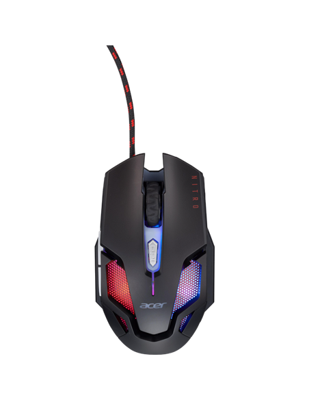 Gaming Mouse Acer Nitro II NMW200, Negru