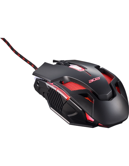 Gaming Mouse Acer Nitro II NMW200, Negru