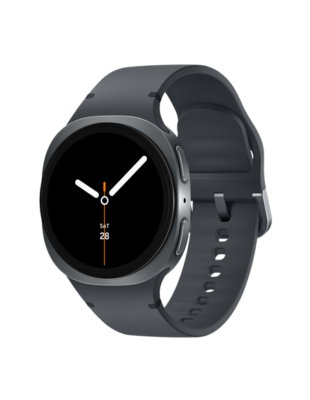Ceas inteligent Samsung Galaxy Watch 8, 40mm, Gri