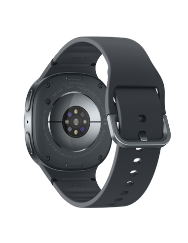 Умные часы Samsung Galaxy Watch 8, 40мм, Серый