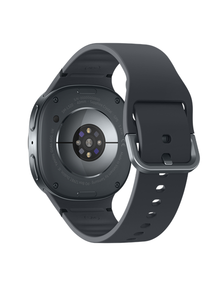 Умные часы Samsung Galaxy Watch 8, 40мм, Серый Умные часы Samsung Galaxy Watch 8, 40мм, Серый