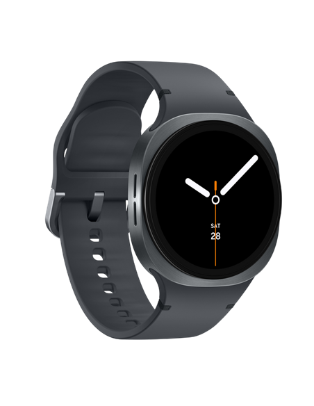 Умные часы Samsung Galaxy Watch 8, 40мм, Серый Умные часы Samsung Galaxy Watch 8, 40мм, Серый