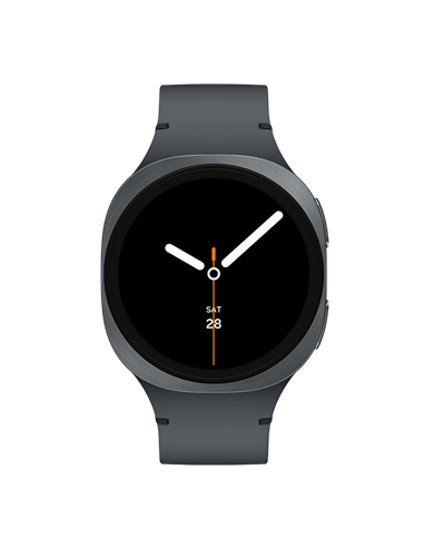Ceas inteligent Samsung Galaxy Watch 8, 40mm, Gri