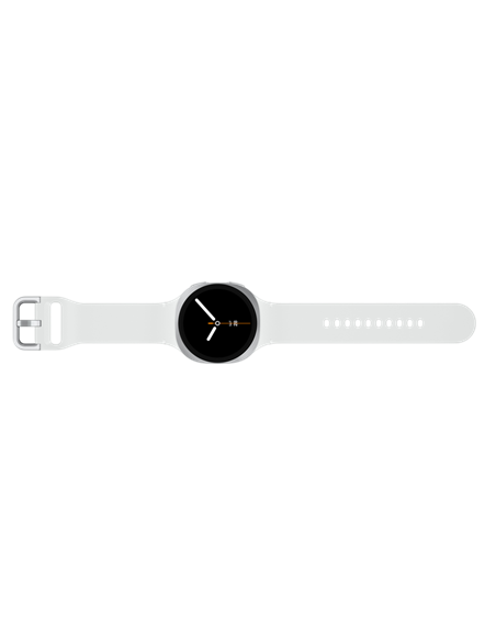 Ceas inteligent Samsung Galaxy Watch 8, 40mm, Argintiu Ceas inteligent Samsung Galaxy Watch 8, 40mm, Argintiu