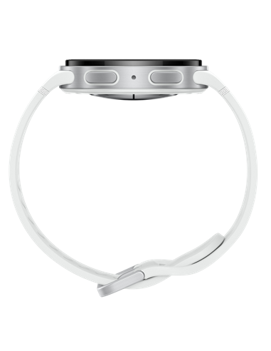 Ceas inteligent Samsung Galaxy Watch 8, 40mm, Argintiu