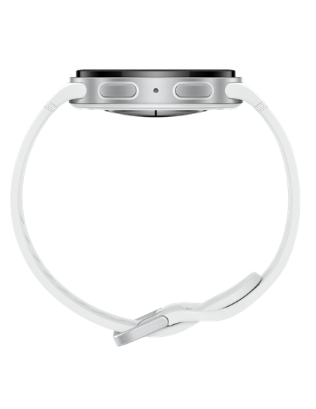 Ceas inteligent Samsung Galaxy Watch 8, 40mm, Argintiu Ceas inteligent Samsung Galaxy Watch 8, 40mm, Argintiu