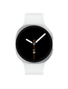 Ceas inteligent Samsung Galaxy Watch 8, 44mm, Argintiu 2