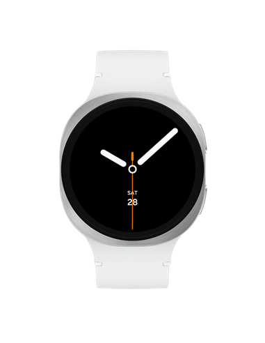 Умные часы Samsung Galaxy Watch 8, 44мм, Серебристый