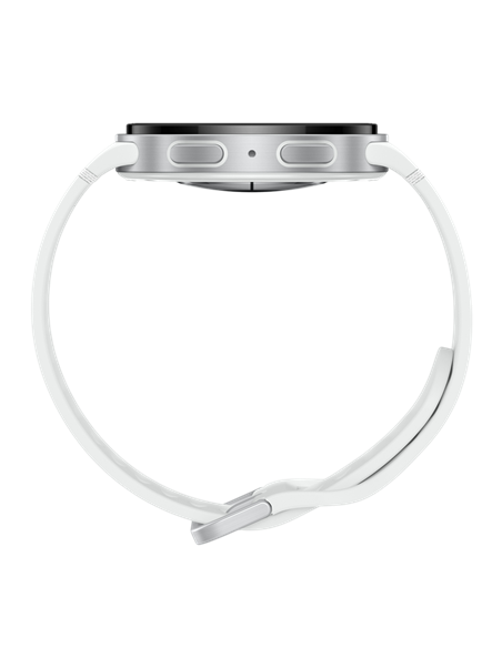 Ceas inteligent Samsung Galaxy Watch 8, 44mm, Argintiu