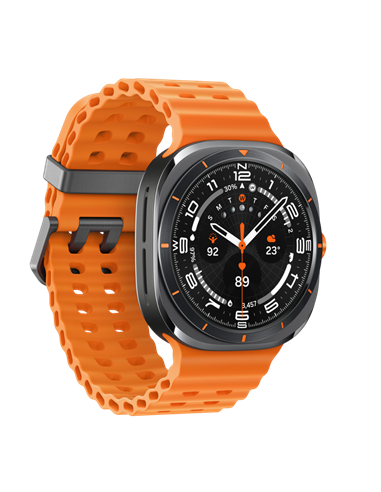 Ceas inteligent Samsung Galaxy Watch Ultra (2025), 47mm, Titanium Gray