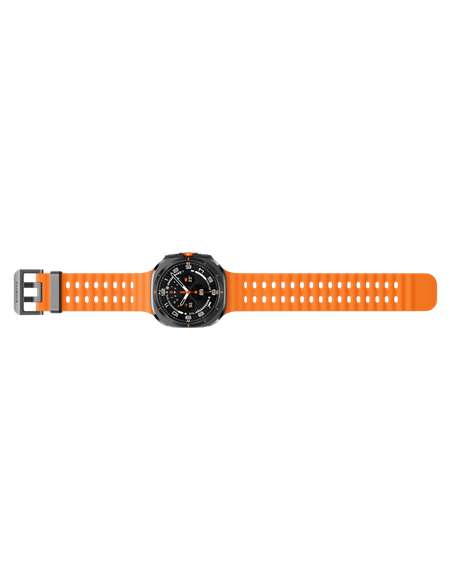 Умные часы Samsung Galaxy Watch Ultra (2025), 47мм, Titanium Gray