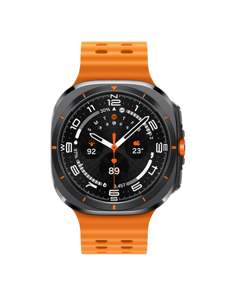 Ceas inteligent Samsung Galaxy Watch Ultra (2025), 47mm, Titanium Gray Ceas inteligent Samsung Galaxy Watch Ultra (2025), 47mm, Titanium Gray
